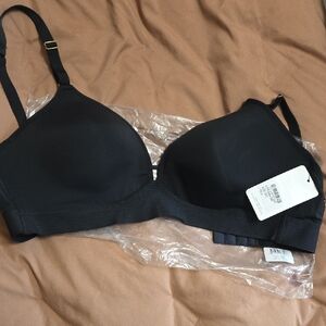 Black Wear Lively Spacer Bra